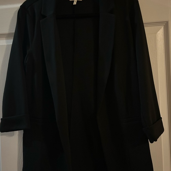 Basic blazer - Picture 2 of 6